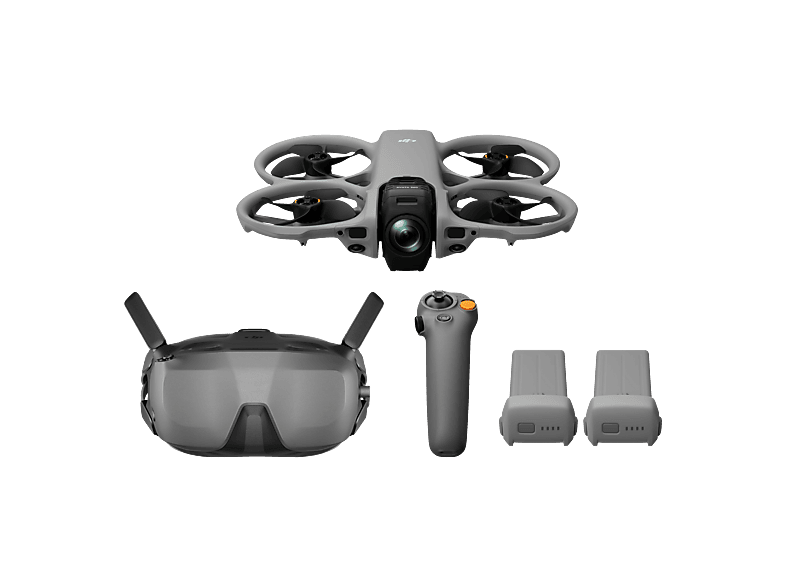 DJI Avata 360 Motion Fly More Combo (DJI Goggles N3) Drohne, Grau