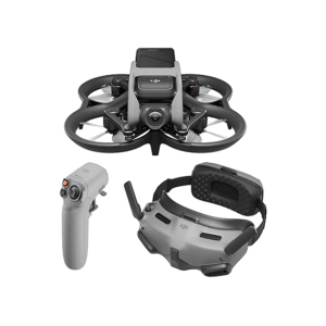 DJI AVATA EXPLORER COMBO Drohne, Grau