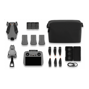 DJI Mini 5 Pro Fly More Combo Plus (DJI RC 2) Drohne, Mehrfarbig