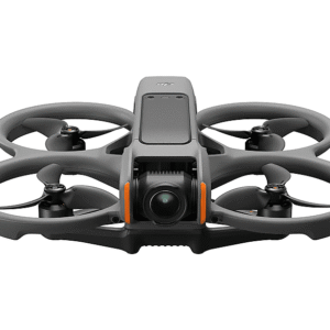 DJI AVATA 2 FLY SMART COMBO (DREI AKKUS) Drohne, Schwarz