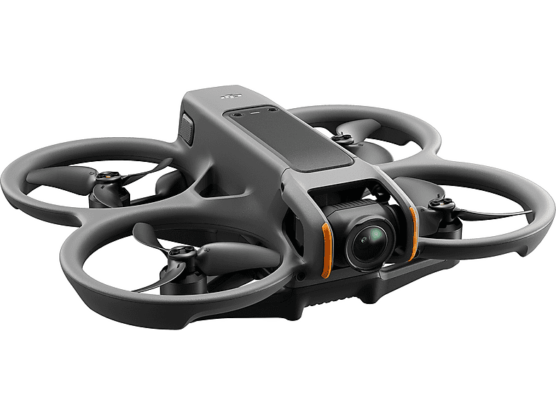 DJI AVATA 2 FLY SMART COMBO (DREI AKKUS) Drohne, Schwarz - Image 2