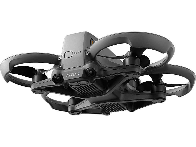 DJI AVATA 2 FLY SMART COMBO (DREI AKKUS) Drohne, Schwarz - Image 3