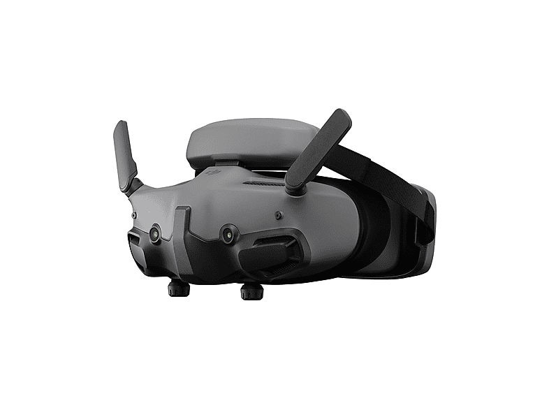 DJI AVATA 2 FLY SMART COMBO (DREI AKKUS) Drohne, Schwarz - Image 4