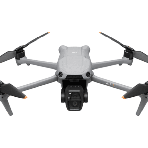 DJI AIR 3S (DJI RC-N3) Mini-Kameradrohne, Grau