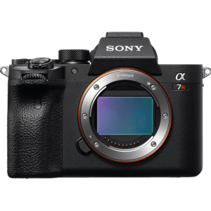 SONY ILCE-7RM4 Vollformat Kamera, 7,5 cm Display Touchscreen