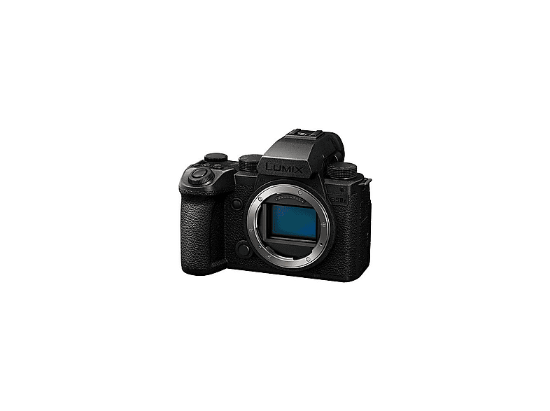 PANASONIC DC-S 5 II X GEHÄUSE VOLLFORMAT Hybrid-Systemkamera, 7,6 cm Display Touchscreen, WLAN - Image 4