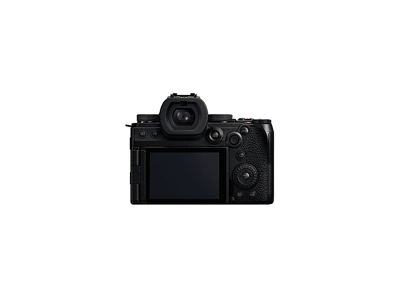 PANASONIC DC-S 5 II X GEHÄUSE VOLLFORMAT Hybrid-Systemkamera, 7,6 cm Display Touchscreen, WLAN - Image 5