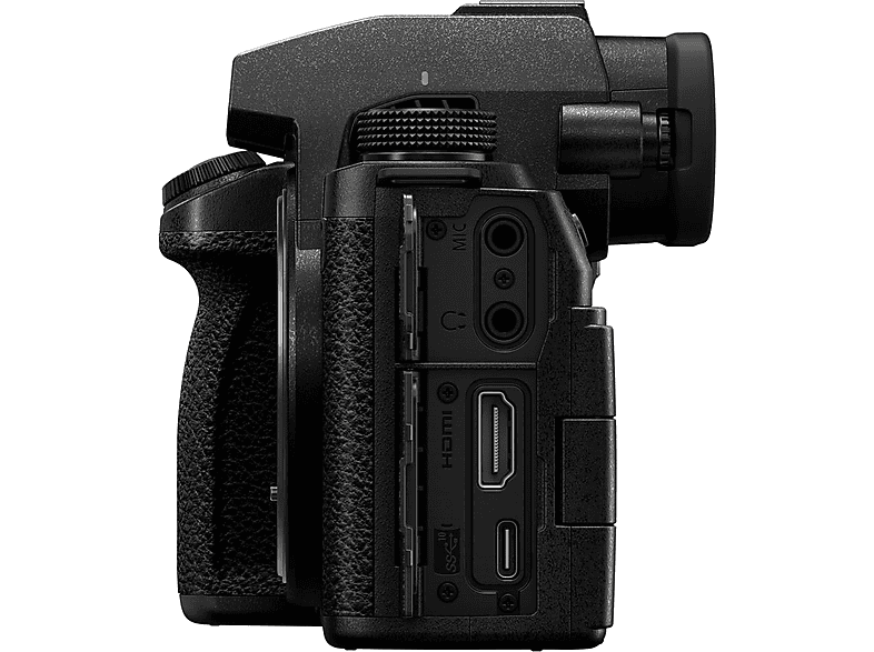 PANASONIC DC-S 5 II X KE KIT 20-60MM VOLLFORMAT Hybrid-Systemkamera mit Objektiv 20-60mm, 7,6 cm Display Touchscreen, WLAN - Image 4