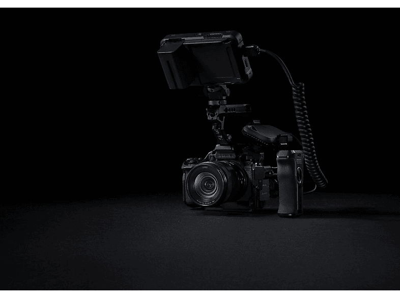 PANASONIC DC-S 5 II X KE KIT 20-60MM VOLLFORMAT Hybrid-Systemkamera mit Objektiv 20-60mm, 7,6 cm Display Touchscreen, WLAN - Image 6