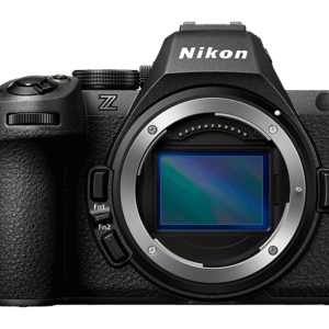 NIKON Z5II Body Systemkamera, 8 cm Display Touchscreen, WLAN