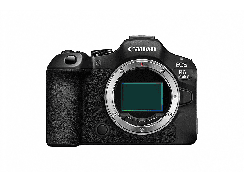 CANON EOS R6 Mark III Kit Spiegellose Systemkamera mit Objektiv 24-105 mm, 7,5 cm Display Touchscreen, WLAN - Image 6