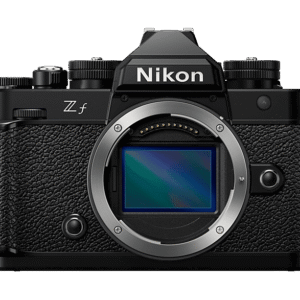 NIKON Z f Gehäuse Systemkamera, 8 cm Display Touchscreen, WLAN