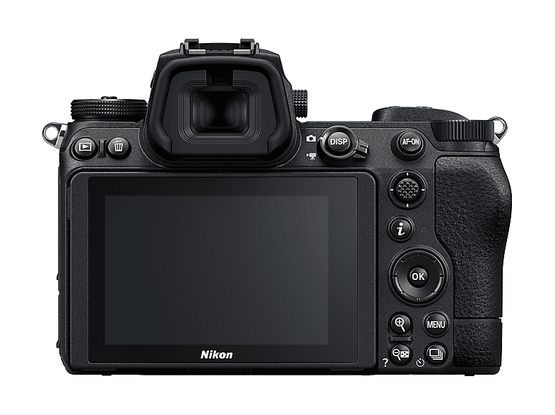 NIKON Z 6II Kit Systemkamera mit Objektiv 24-70 mm, 8 cm Display Touchscreen, WLAN - Image 4