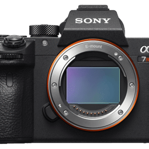 SONY ALPHA 7R III BODY (ILCE7RM3A) Systemkamera, 7,5 cm Display Touchscreen, WLAN