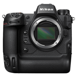 NIKON Z 9 Gehäuse Systemkamera, 8 cm Display Touchscreen, WLAN