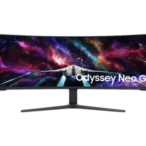 SAMSUNG Odyssey Neo G95NC S57CG954NU 57 Zoll Dual UHD Gaming Monitor 1 ms Reaktionszeit 240 Hz