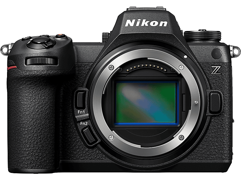 NIKON Z6III Kit Systemkamera mit Objektiv 24 - 120mm, 8 cm Display Touchscreen, WLAN - Image 3