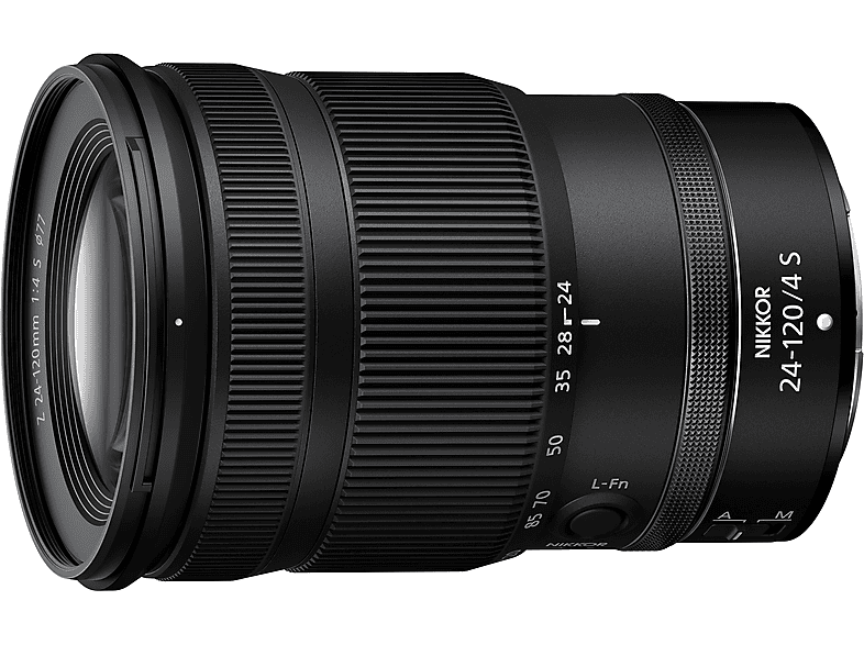 NIKON Z6III Kit Systemkamera mit Objektiv 24 - 120mm, 8 cm Display Touchscreen, WLAN - Image 4