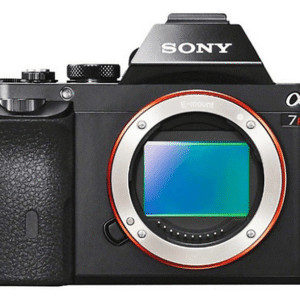 SONY ALPHA 7R II BODY - ILCE7RM2 Systemkamera, 7,6 cm Display, WLAN