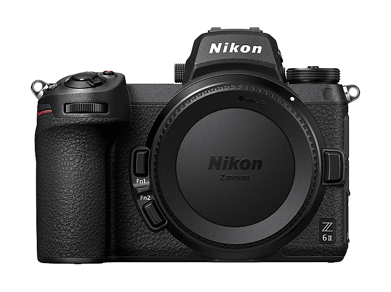 NIKON Z 6II Kit Systemkamera mit Objektiv 24-120 mm, 8 cm Display Touchscreen, WLAN - Image 3