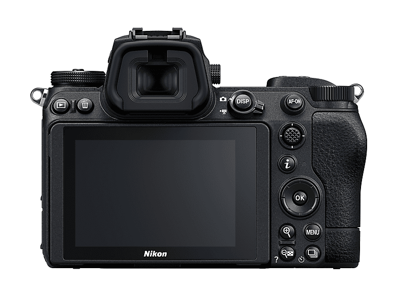 NIKON Z 6II Kit Systemkamera mit Objektiv 24-120 mm, 8 cm Display Touchscreen, WLAN - Image 4