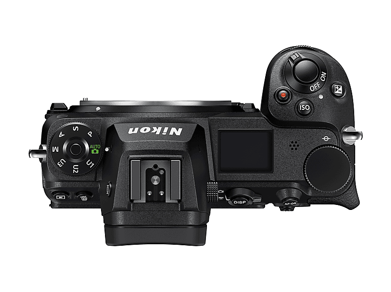 NIKON Z 6II Kit Systemkamera mit Objektiv 24-120 mm, 8 cm Display Touchscreen, WLAN - Image 6