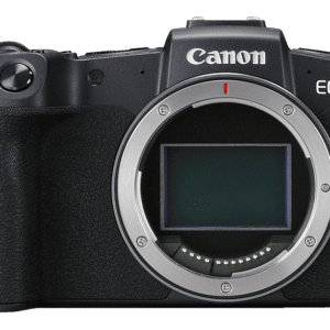CANON EOS RP Body Systemkamera, 7,5 cm Display Touchscreen, WLAN