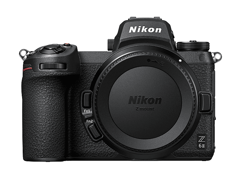 NIKON Z 6II Kit Systemkamera mit Objektiv 24-200 mm, 8 cm Display Touchscreen, WLAN - Image 2