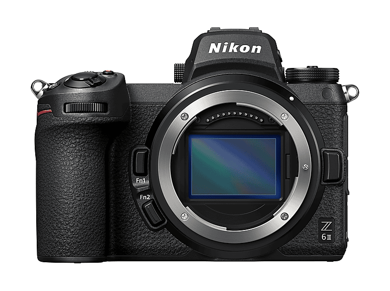 NIKON Z 6II Kit Systemkamera mit Objektiv 24-200 mm, 8 cm Display Touchscreen, WLAN - Image 5