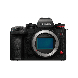 PANASONIC DC-S1RM2E Kamera, 7,62 cm Display Touchscreen, WLAN