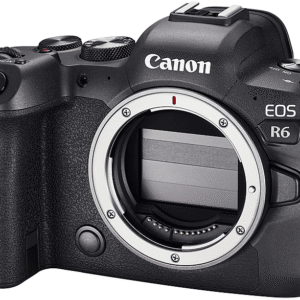 CANON EOS R6 BODY Systemkamera, 7,5 cm Display Touchscreen, WLAN