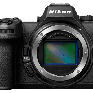 NIKON Z6III Gehäuse Systemkamera, 8 cm Display Touchscreen, WLAN