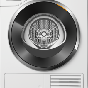 MIELE TWH780WP EcoSpeed&9kg Wärmepumpentrockner T1 White Edition (9 kg, Lotosweiß)