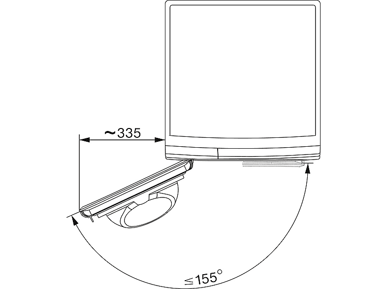 MIELE TWH780WP EcoSpeed&9kg Wärmepumpentrockner T1 White Edition (9 kg, Lotosweiß) - Image 3
