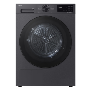 LG RT90X7B Wärmepumpentrockner X7 (9 kg, Matte Black)