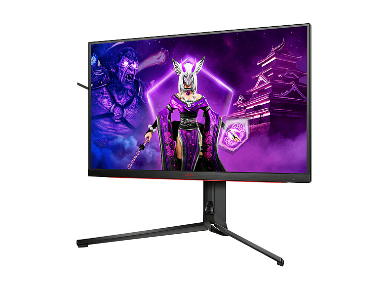 AOC AG324UX 31,5 Zoll UHD 4K Gaming Monitor 1 ms Reaktionszeit 144 Hz - Image 3