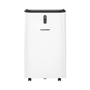 BLAUPUNKT ACP616H - 16.000 BTU und Heizfunktion, Mobile Klimaanlage Weiß (Max. Raumgröße: 55 m², EEK: A)