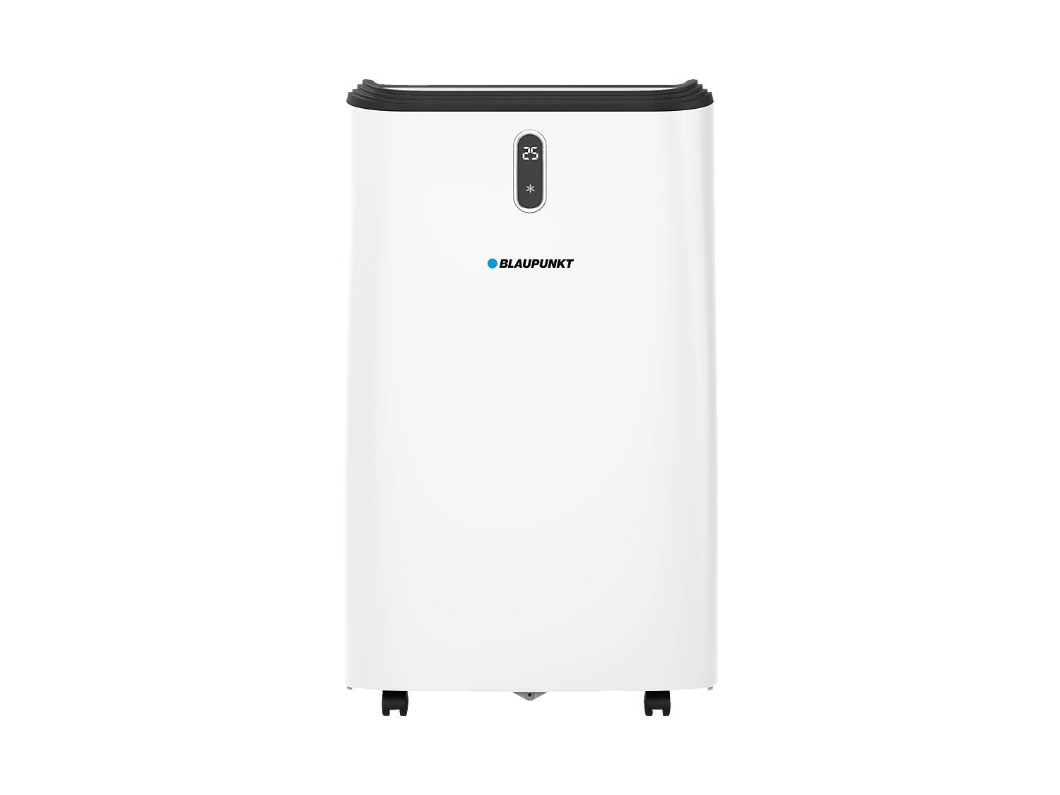 BLAUPUNKT ACP616H - 16.000 BTU und Heizfunktion, Mobile Klimaanlage Weiß (Max. Raumgröße: 55 m², EEK: A)