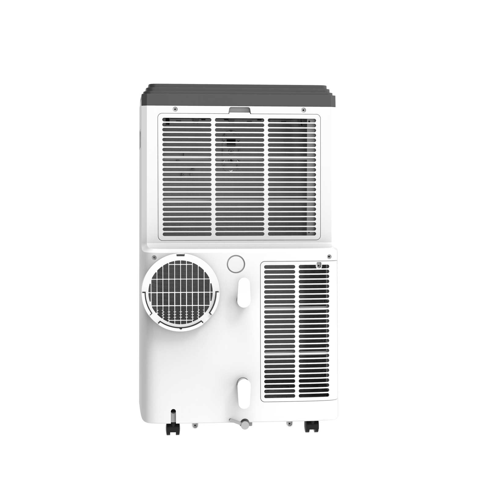BLAUPUNKT ACP616H - 16.000 BTU und Heizfunktion, Mobile Klimaanlage Weiß (Max. Raumgröße: 55 m², EEK: A) - Image 5