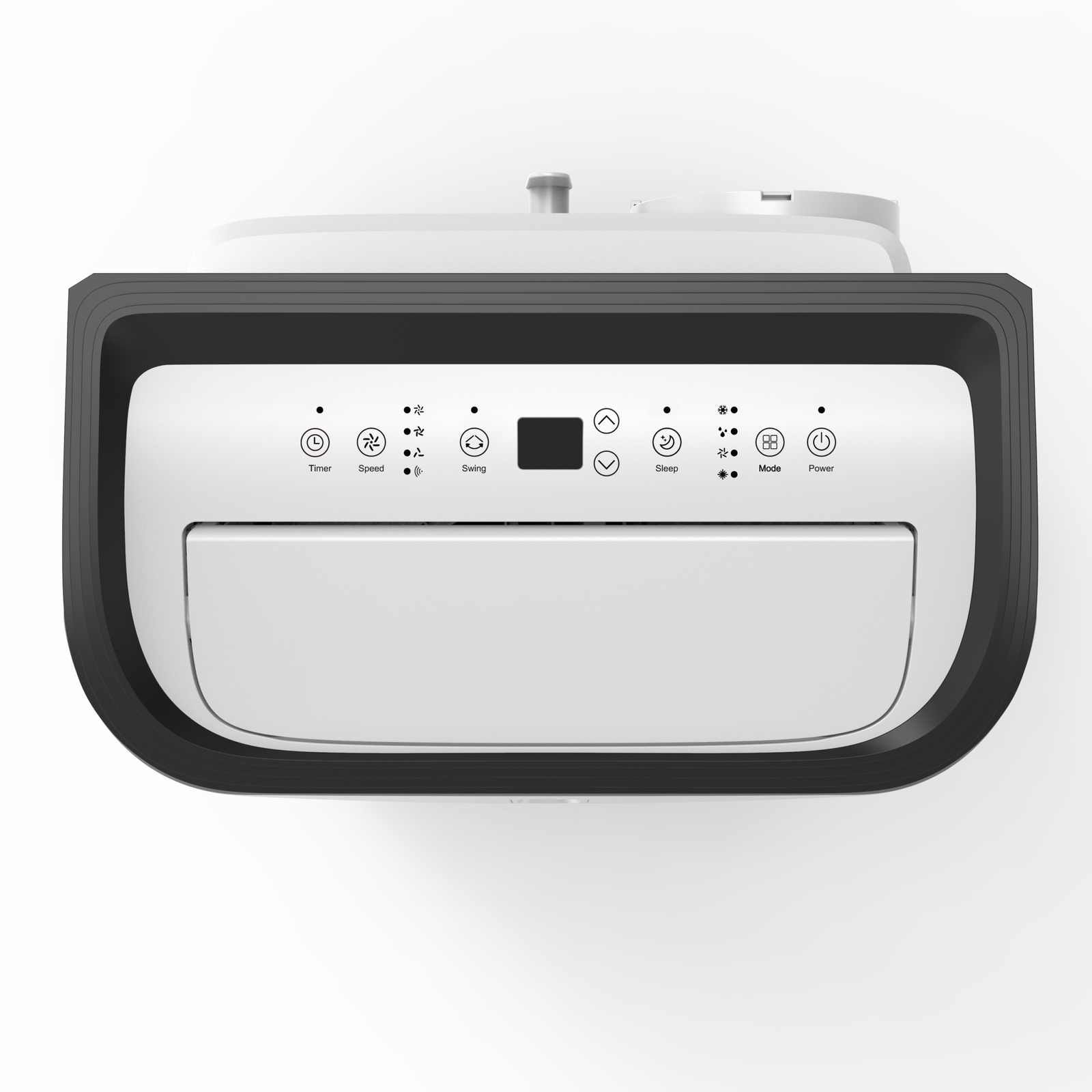BLAUPUNKT ACP616H - 16.000 BTU und Heizfunktion, Mobile Klimaanlage Weiß (Max. Raumgröße: 55 m², EEK: A) - Image 6