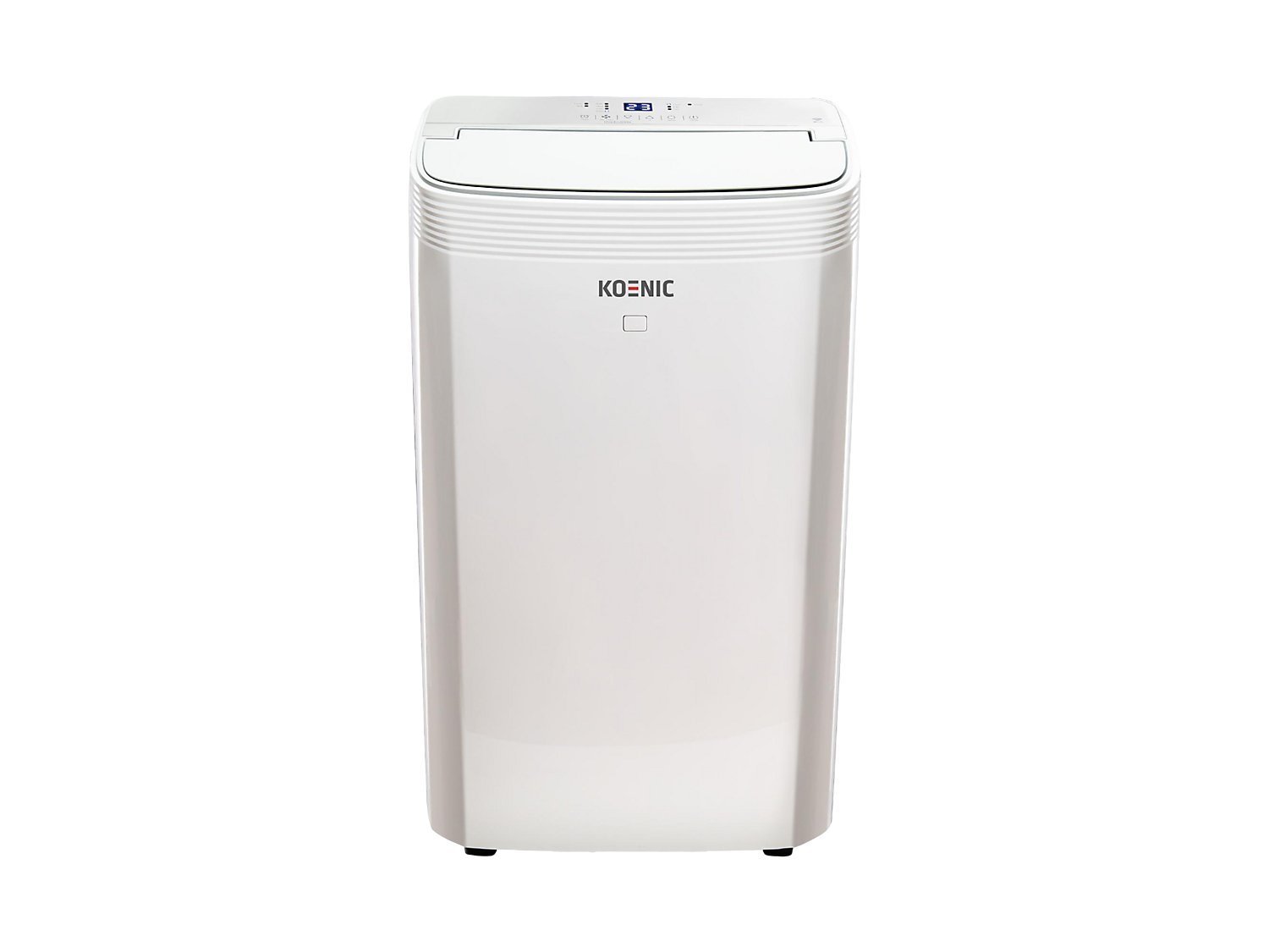 KOENIC KAC 14022 WLAN Klimagerät Weiß (Max. Raumgröße: 140 m³, EEK: A)