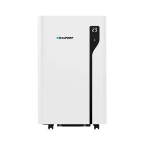 BLAUPUNKT ACP414H - 14.000 BTU und Heizfunktion, Mobile Klimaanlage Weiß (Max. Raumgröße: 45 m², EEK: A)